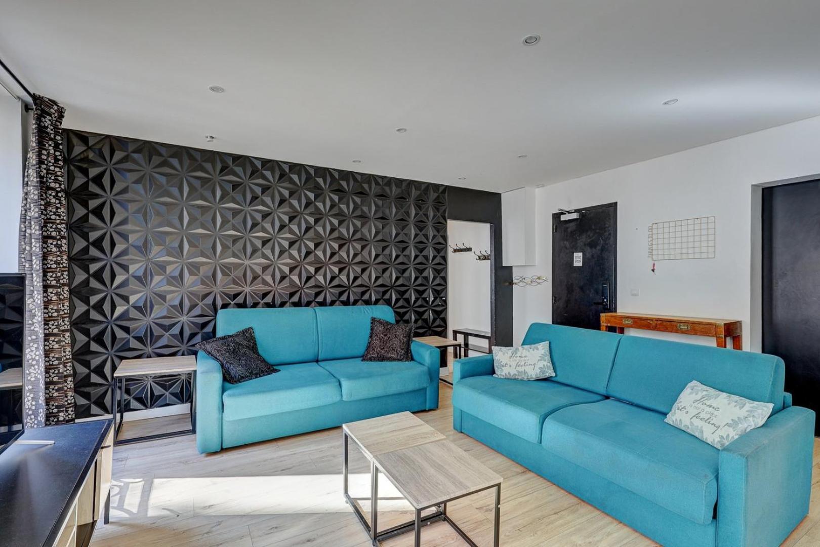 127 Suite Moshe - Superbe Appartement A Paris. Exterior foto