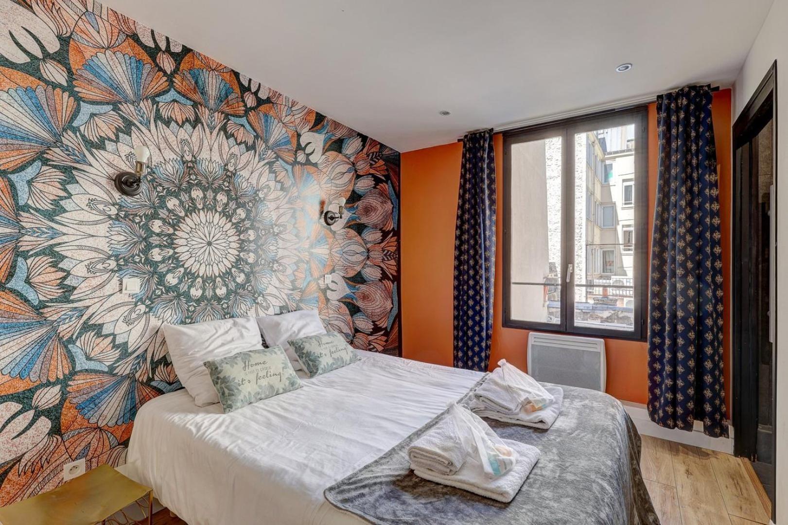 127 Suite Moshe - Superbe Appartement A Paris. Exterior foto