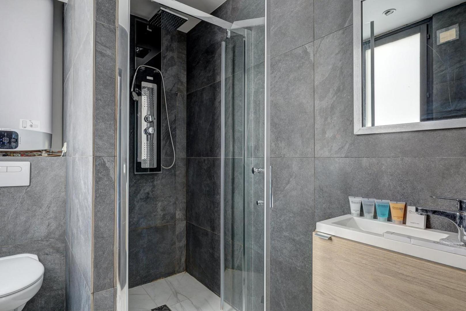 127 Suite Moshe - Superbe Appartement A Paris. Exterior foto