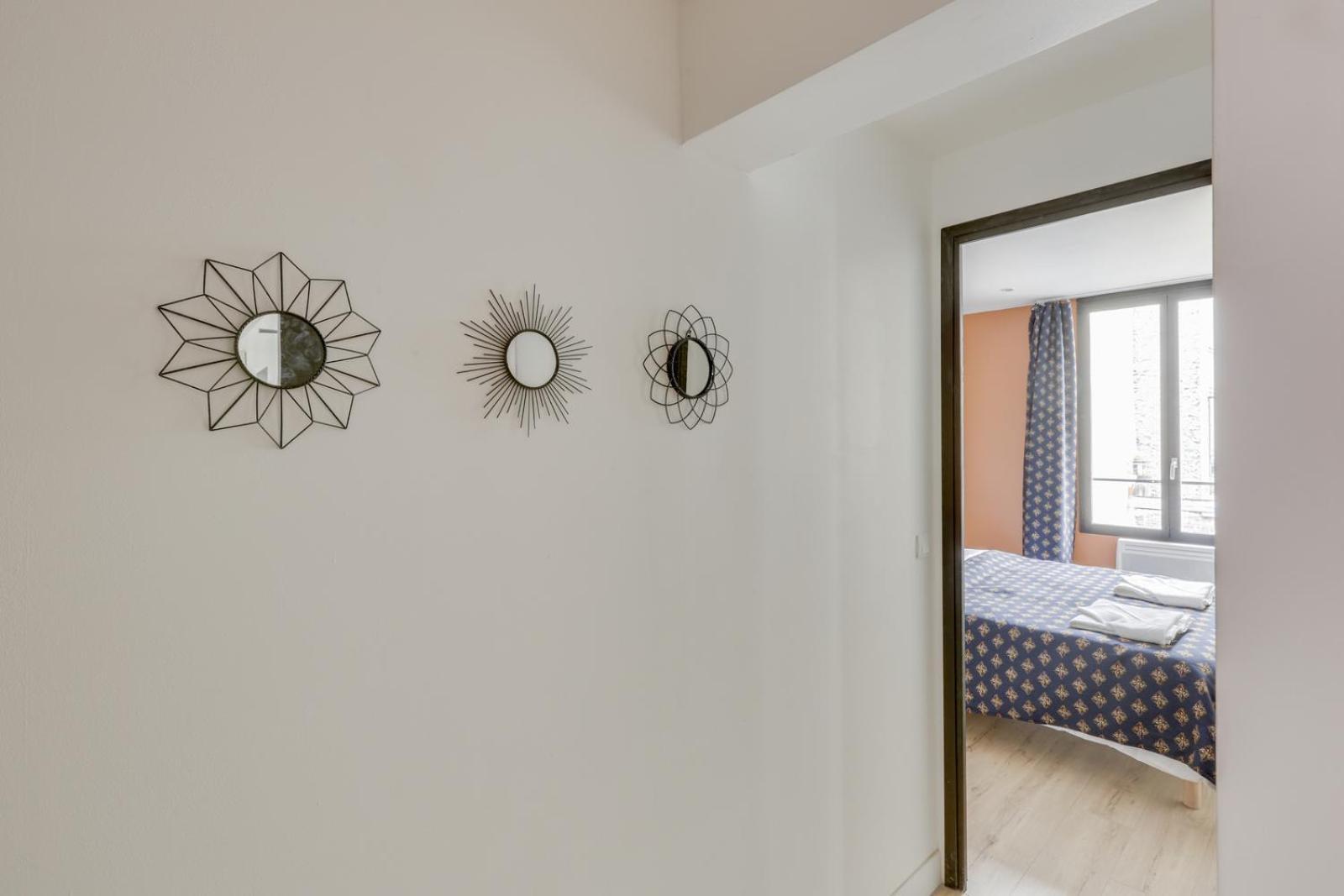 127 Suite Moshe - Superbe Appartement A Paris. Exterior foto