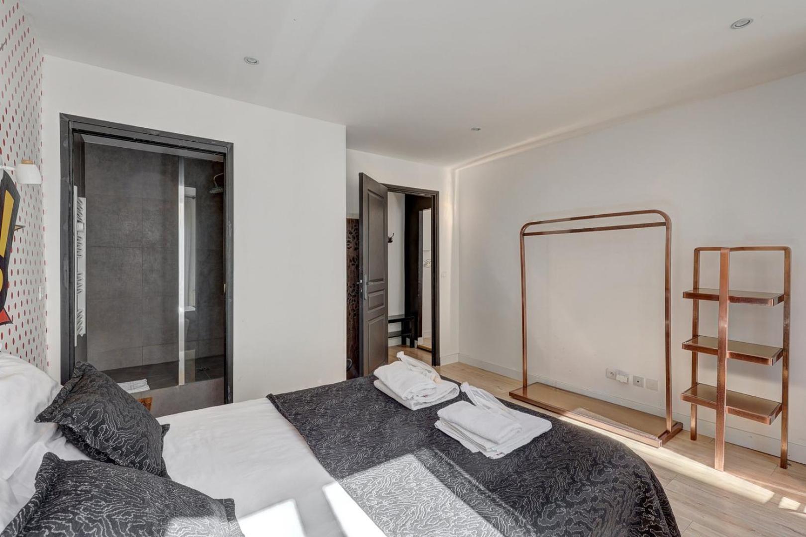 127 Suite Moshe - Superbe Appartement A Paris. Exterior foto