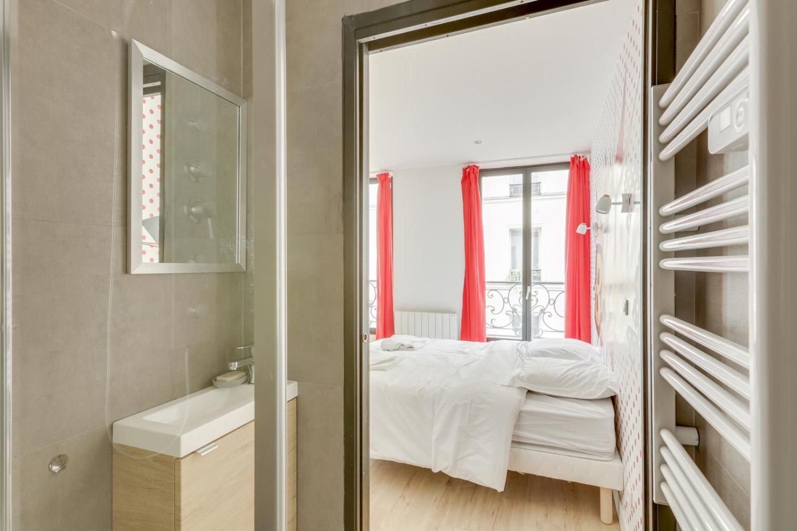 127 Suite Moshe - Superbe Appartement A Paris. Exterior foto