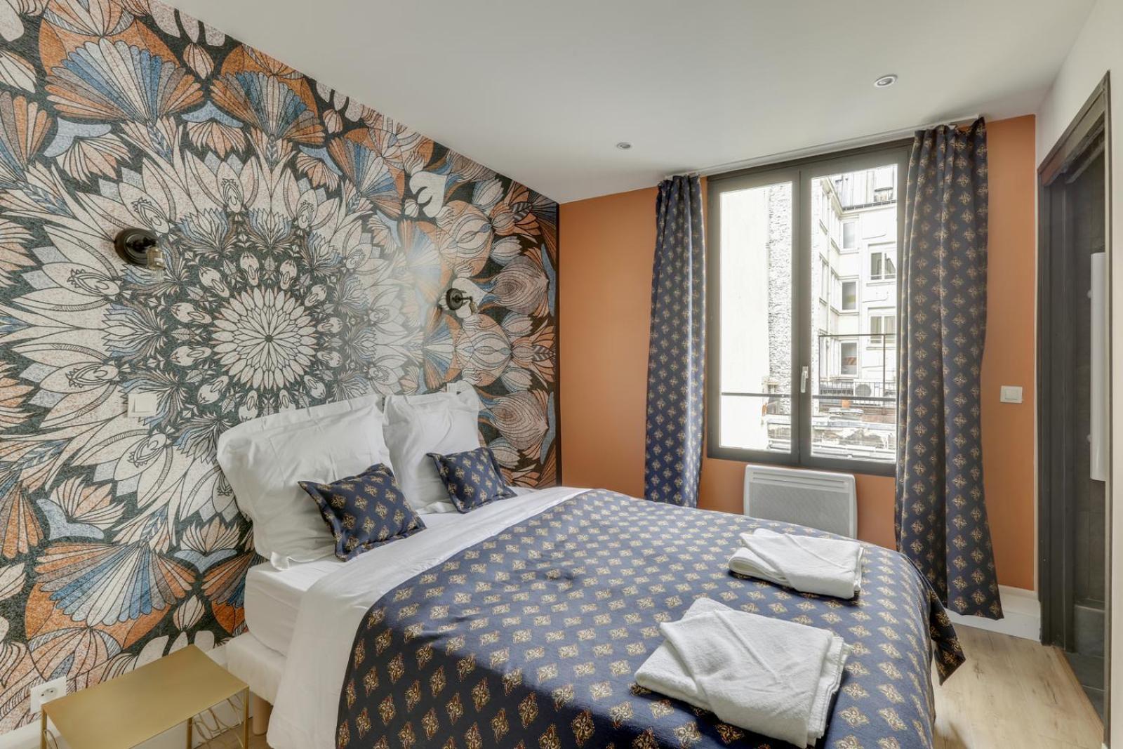 127 Suite Moshe - Superbe Appartement A Paris. Exterior foto